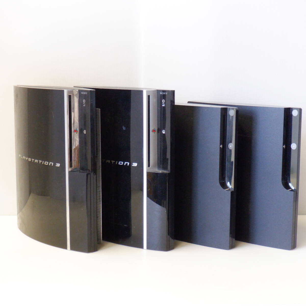 1円～☆V427☆未検品☆PS3 プレステ3 本体 CECHH00/A00/2000A/2100A 