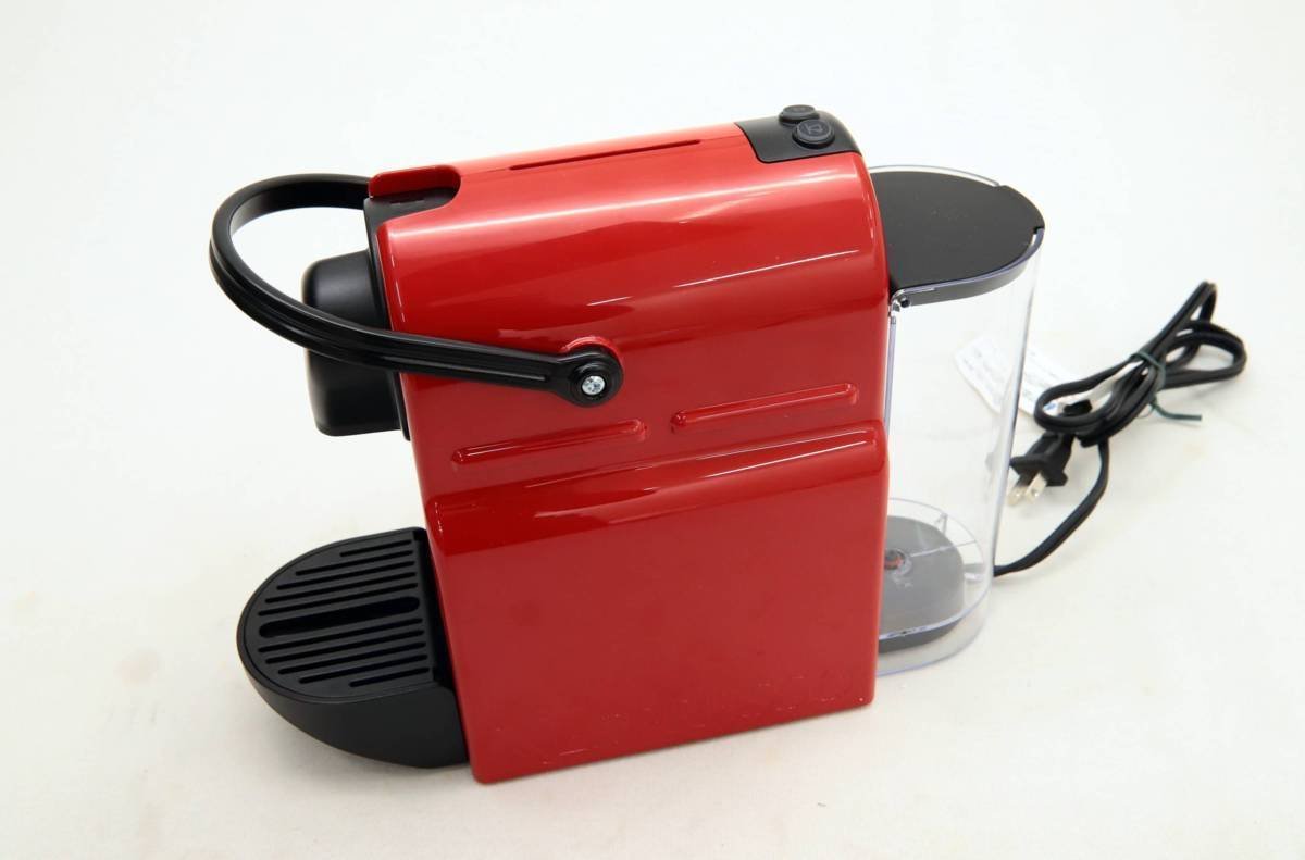 未使用品 NESCAFE Barista I SPM9635 レッド Bluetooth搭載 2021年製