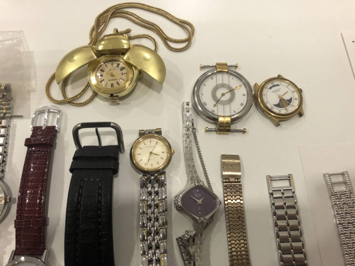 シチズン 腕時計 セイコー ジャンク カシオ まとめて SEIKO シチズン