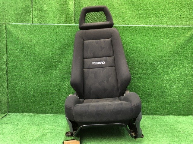 ■HN22S　Keiワークス　RECARO　レカロシート　L　助手席　セミバケットシート　※個人様宅配送不可※