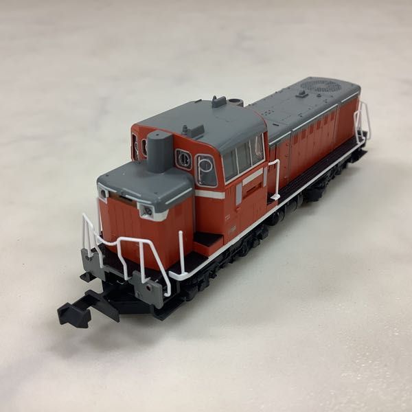 0 DD16 KATO Nゲージ ディーゼル機関車 鉄道模型 | 中古美品KATO 鉄道