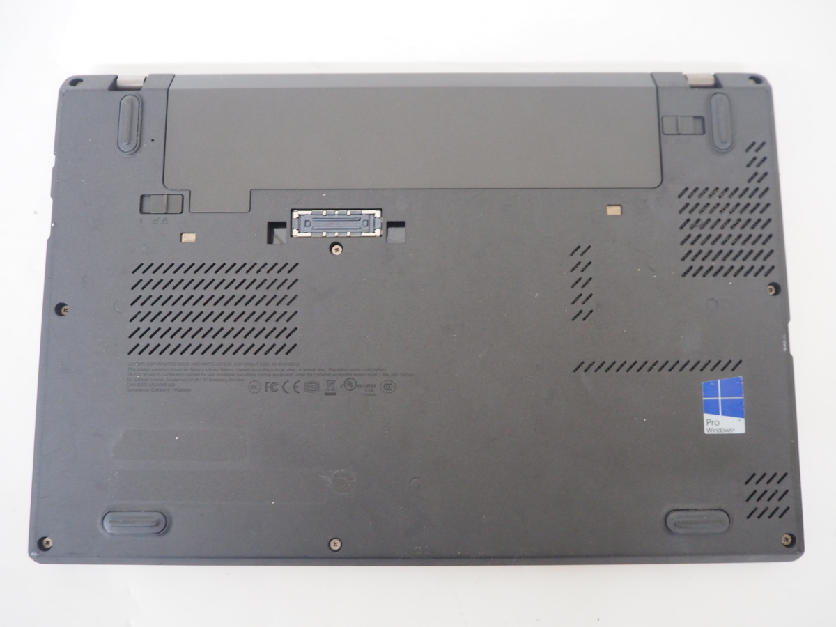 ThinkPad X250 Lenovo Core - i5 GHz Laptop 20CM (Intel 12.5-Inch 
