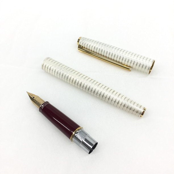 希少品 パイロット 万年筆 14K 585刻印 1976年製 ヴィンテージ PILOT