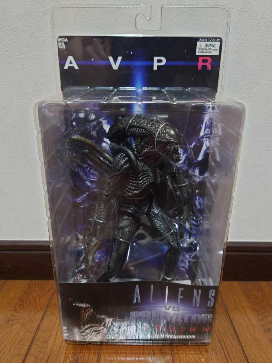 新品 未開封 AVP2 エイリアンVSプレデター2 エイリアン ネカ NECA