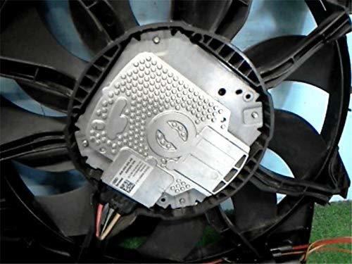 アウディA7電動ファン