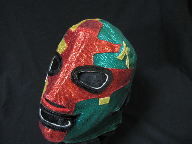 SALE，限定SALEプロレスマスク ミルマスカラス レプリカ 3(マスク)｜売買されたオークション情報、yahooの商品情報をアーカイブ公開 - オークファン マスク