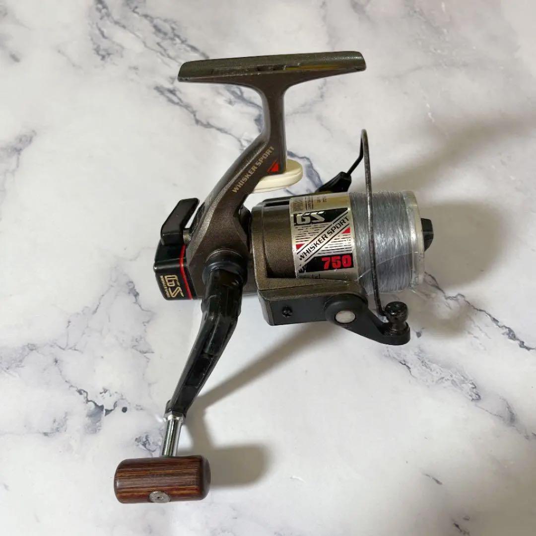 ダイワ ウィスカースポーツ GS-850 DAIWA WHISKER SPORT ダイワ ウィスカースポーツ GS-850 DAIWA WHISKER SPORT