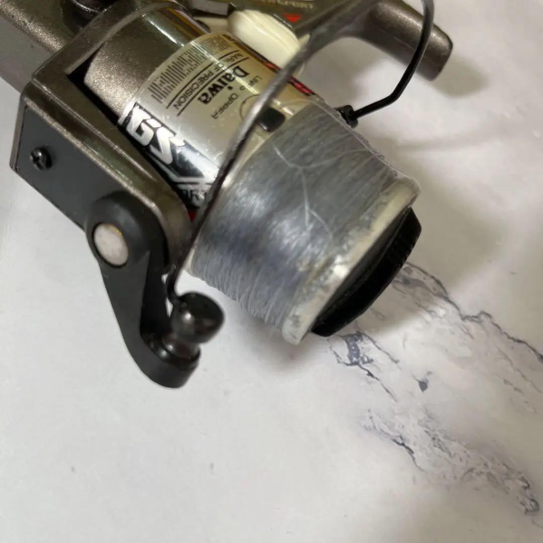 ダイワ ウィスカースポーツ GS-850 DAIWA WHISKER SPORT