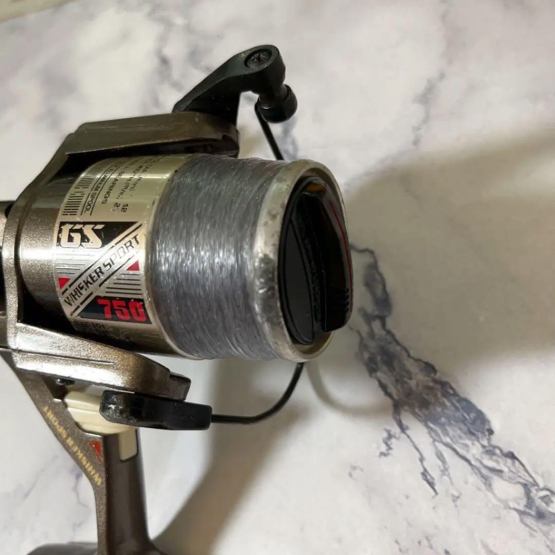 ダイワ ウィスカースポーツ GS-850 DAIWA WHISKER SPORT