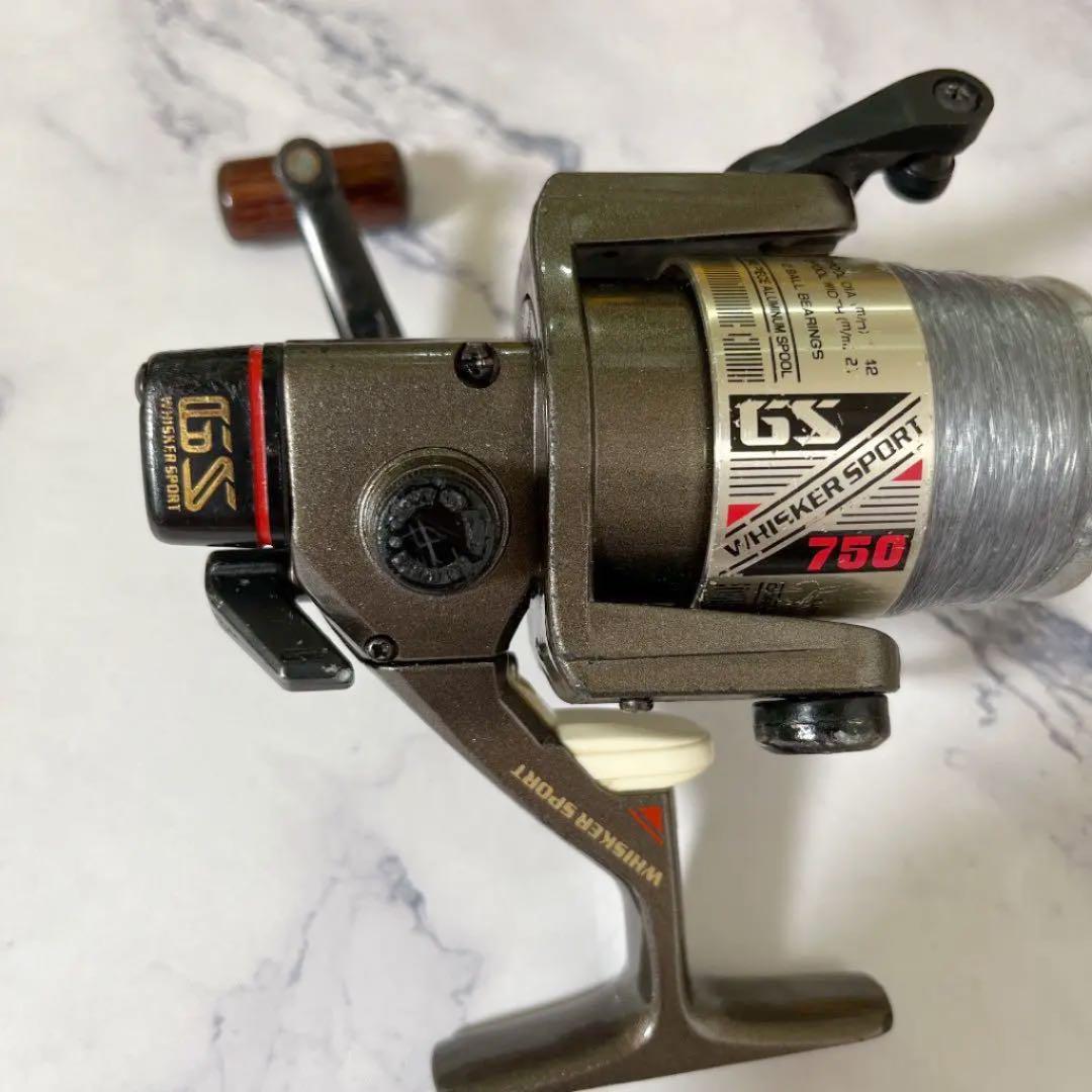 ダイワ ウィスカースポーツ GS-850 DAIWA WHISKER SPORT