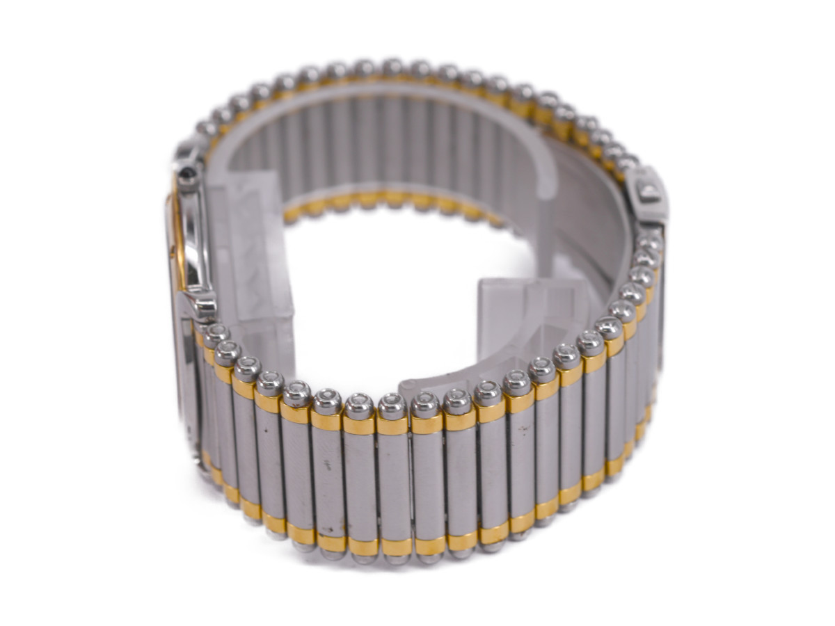 中古／電池切れクレドール 5A74-0650 リネアクルバ K18 コンビ