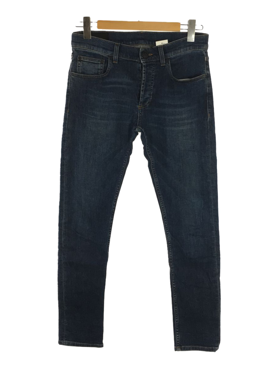 【新品，2026】 Alexander McQueen ストレートパンツ/46/デニム/インディゴ(Lサイズ)｜売買されたオークション情報、yahooの商品情報をアーカイブ公開 - オークファン Lサイズ