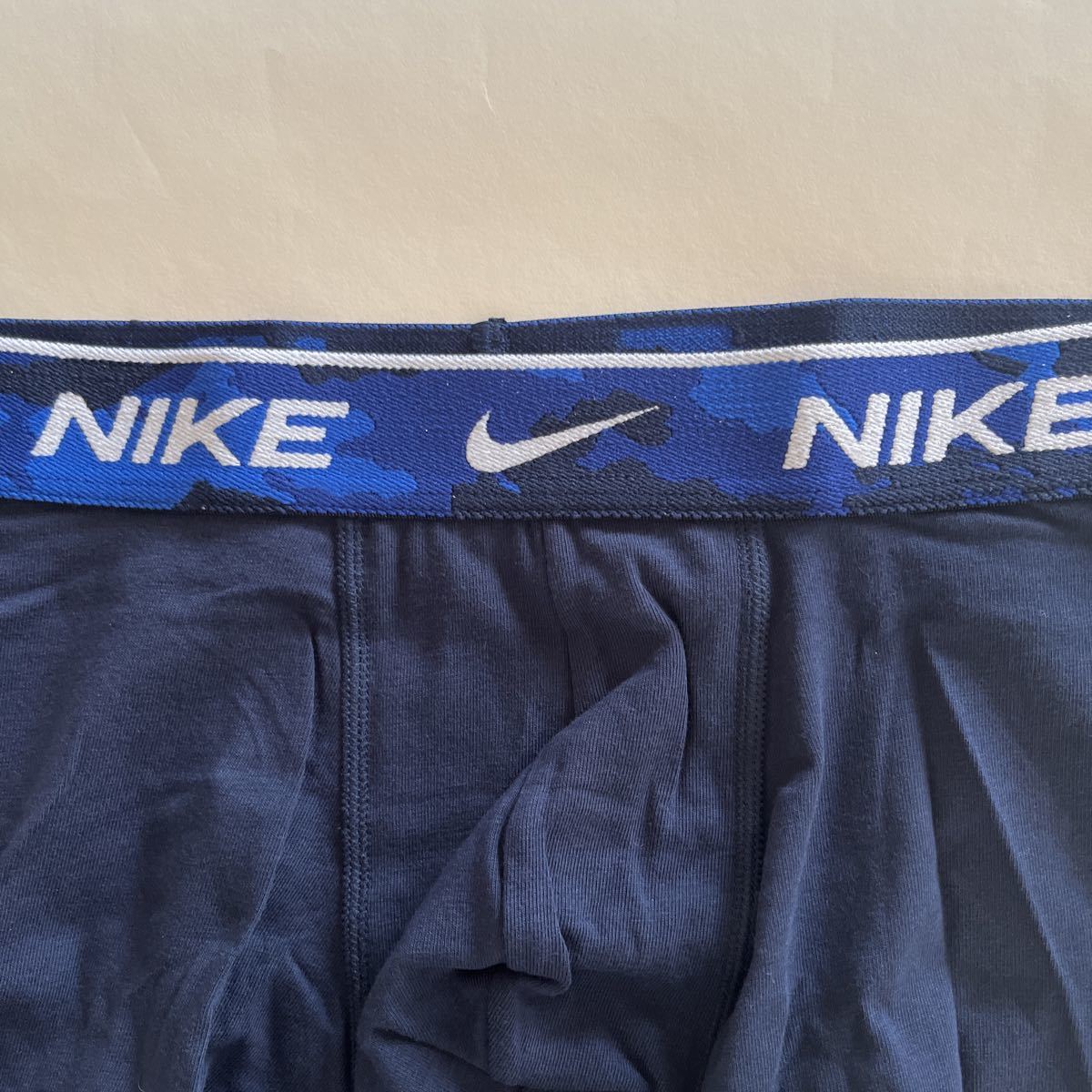 NIKE ナイキ ボクサーパンツ メンズボクサー 男性下着 M(S) 迷彩