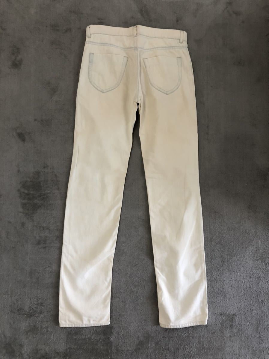 Maison Martin Margiela 10 メゾンマルタンマルジェラ10 ブリーチ 