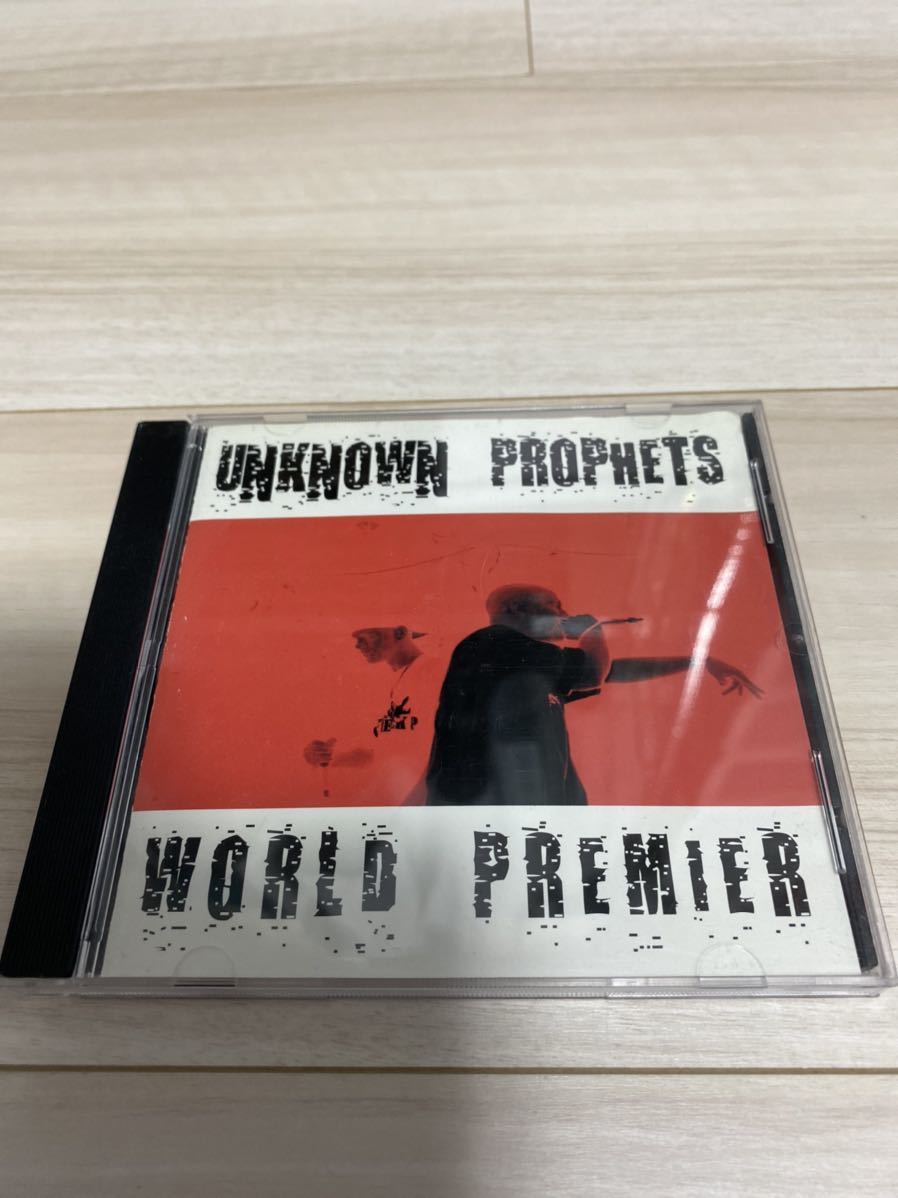 【爆買い，限定セール】 Unknown prophets World premier ケース割れあり 激レア 幻盤 オリジナル 大放出 アングラ Boom bap conscious Discogs購入 90年代 90&rsquo;s(ラップ、ヒップホップ)｜売買されたオークション情報、yahooの商品情 ラップ、ヒップホップ