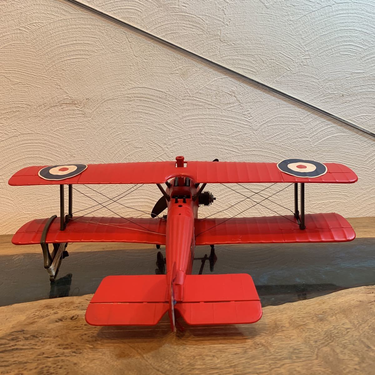 Coca-Cola コカコーラ 航空機模型 3点セット 747 ベルーガ Ju5 TESTORS 飛行機 コカ・コーラ テスター社 コカコーラ USA Camel複葉機