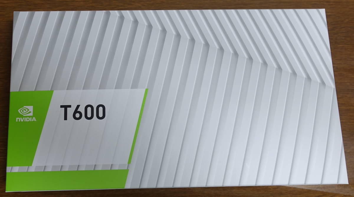 未開封ELSA 【中古】NVIDIA T600 ENQT600-4GER NVIDIA T600 ENQT600 