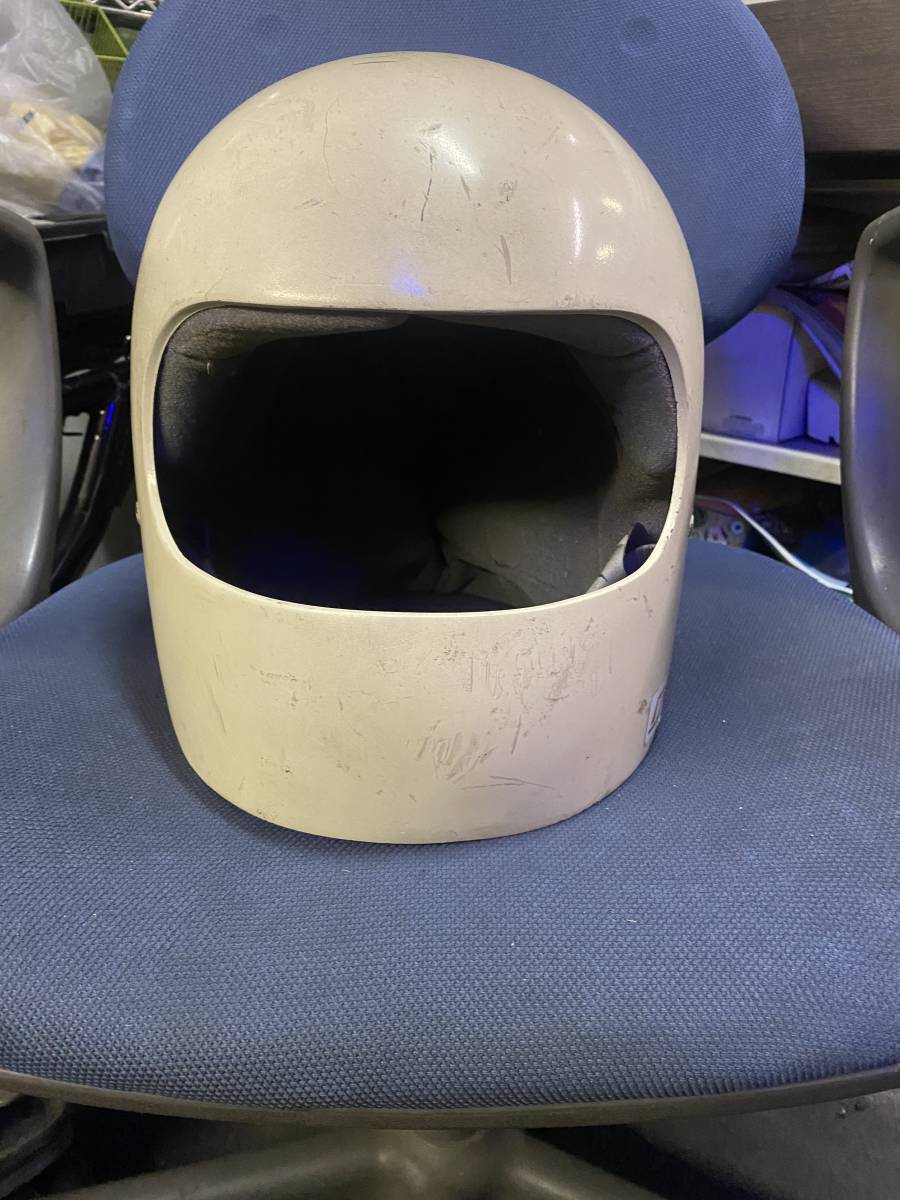 立花フルフェイスTF-80 当時物族ヘル(Lサイズ)｜売買されたオークション