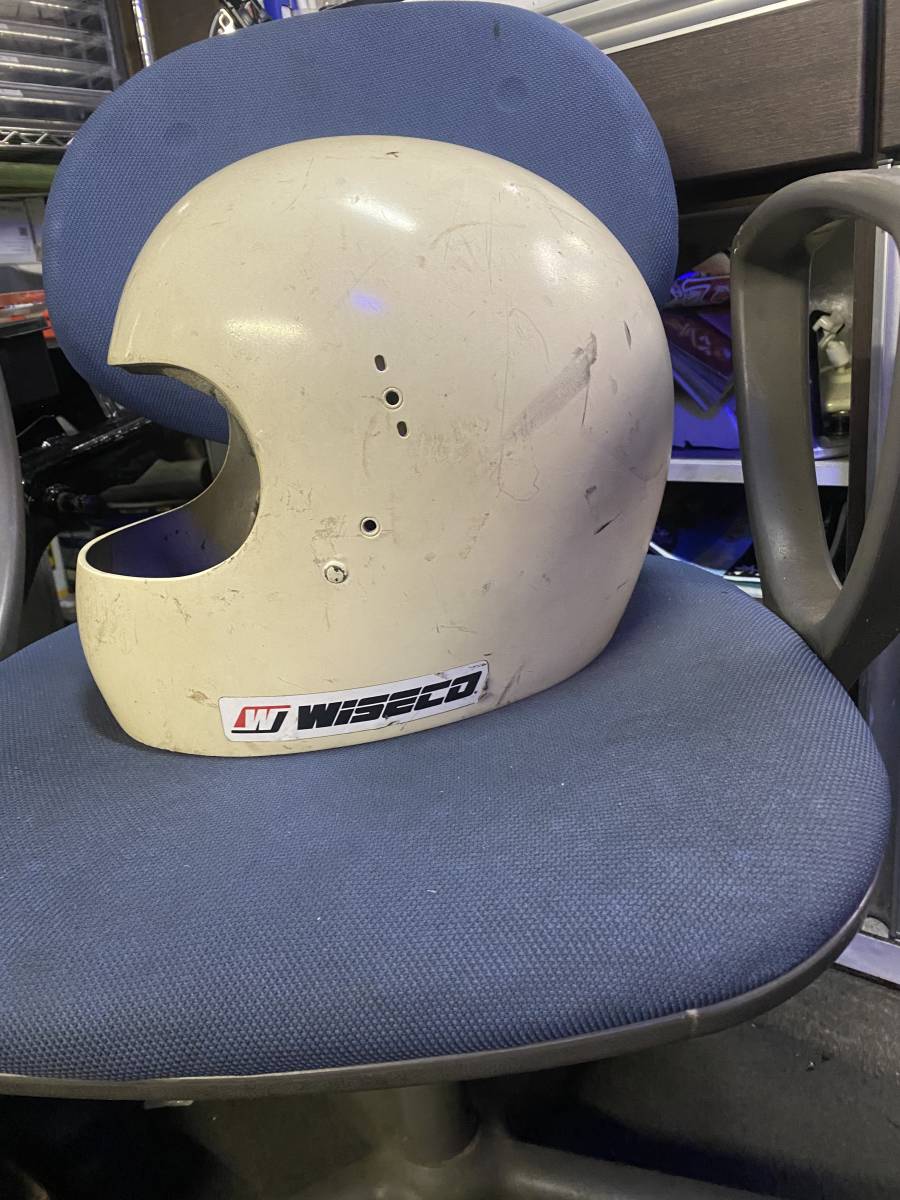 立花フルフェイスTF-80 当時物族ヘル(Lサイズ)｜売買されたオークション