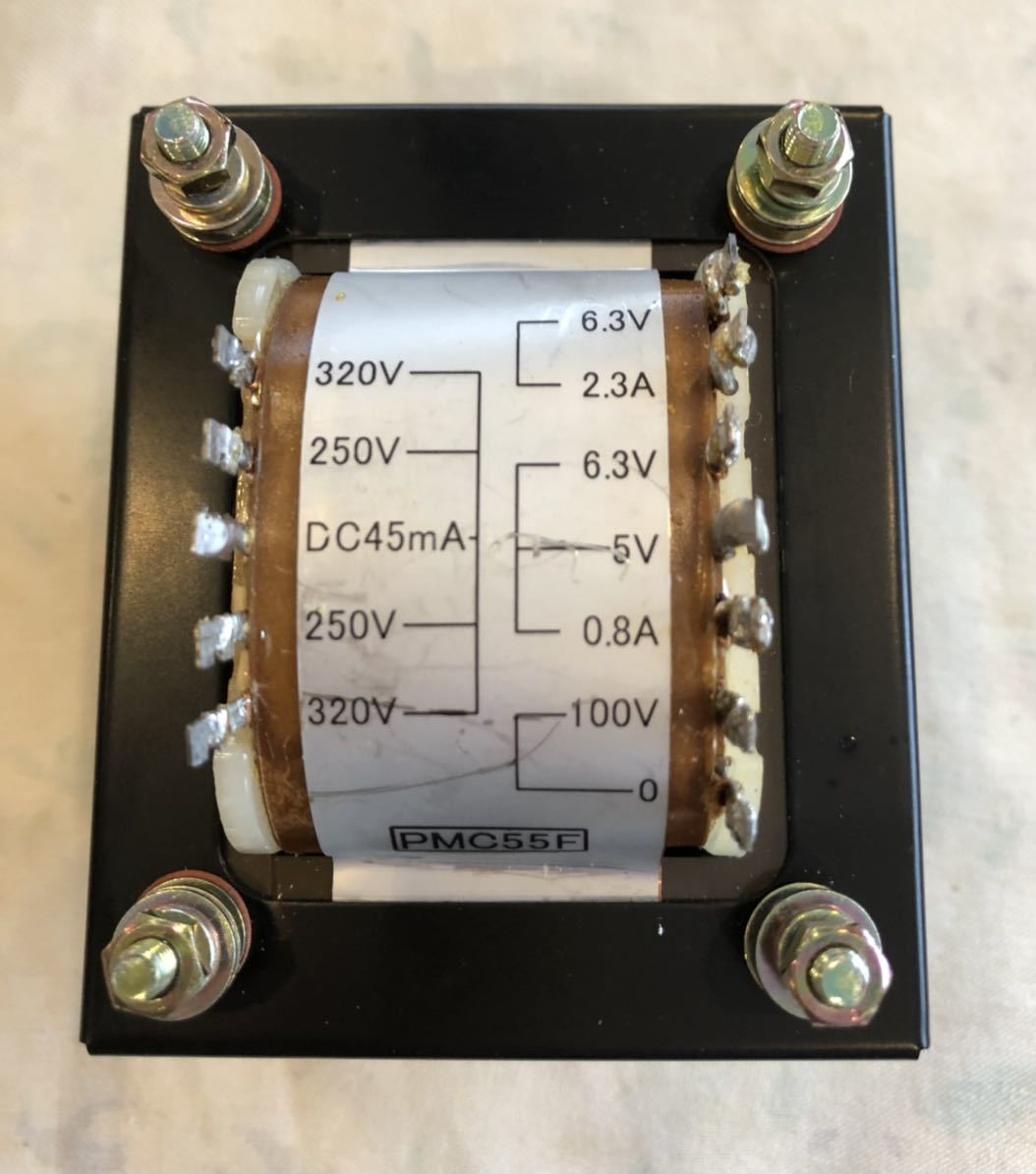 モ*ん様 ゼネラル(野口)トランス 品 PMC-170M PMC-1520H