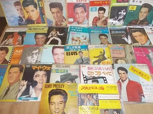 新作，お買い得 epx1741 未確認 エルヴィスプレスリー EP28枚セット #28(Elvis Presley)｜売買されたオークション情報、yahooの商品情報をアーカイブ公開 - オークファン E
