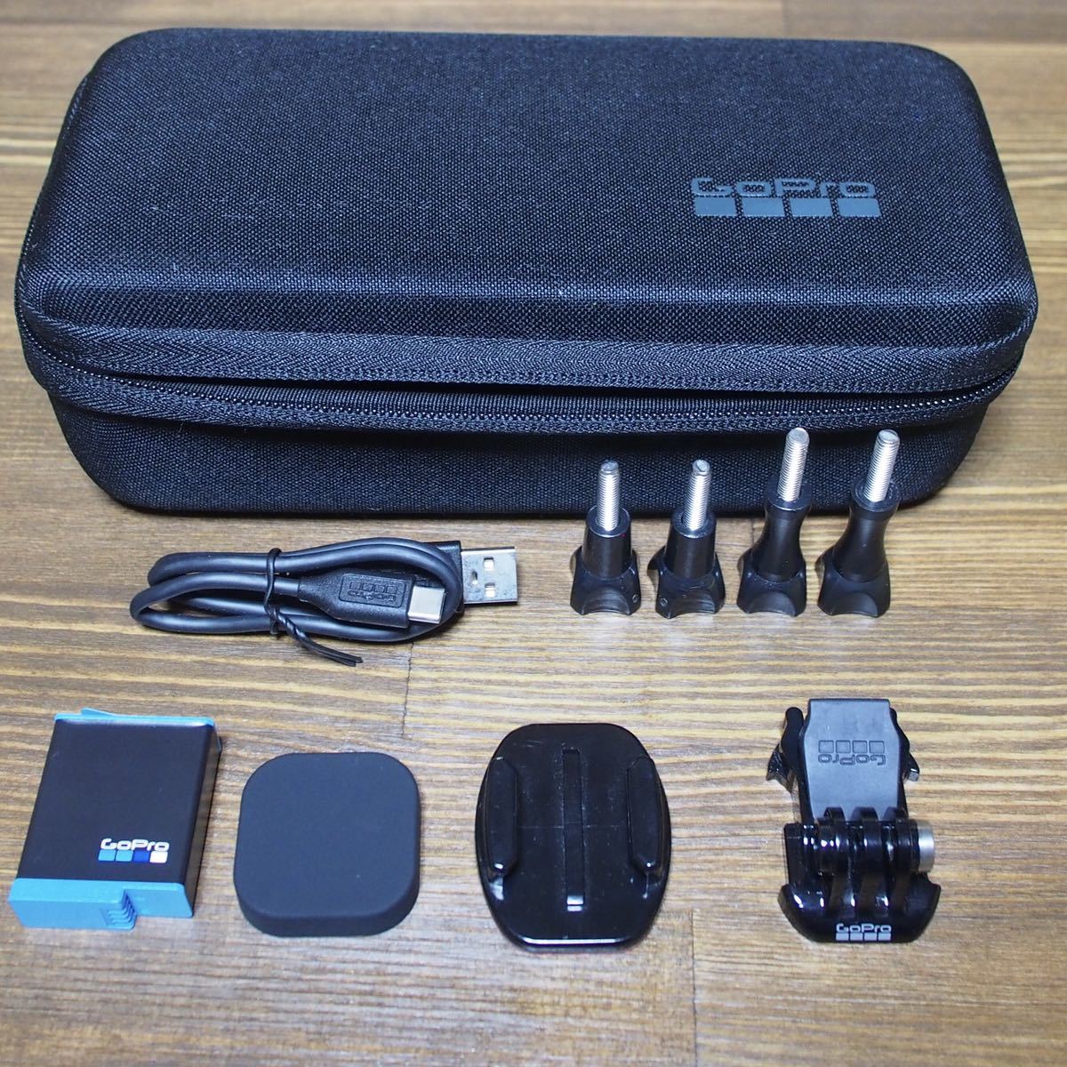GoPro HERO 10 ＋ Volta ＋3way 【公式通販】