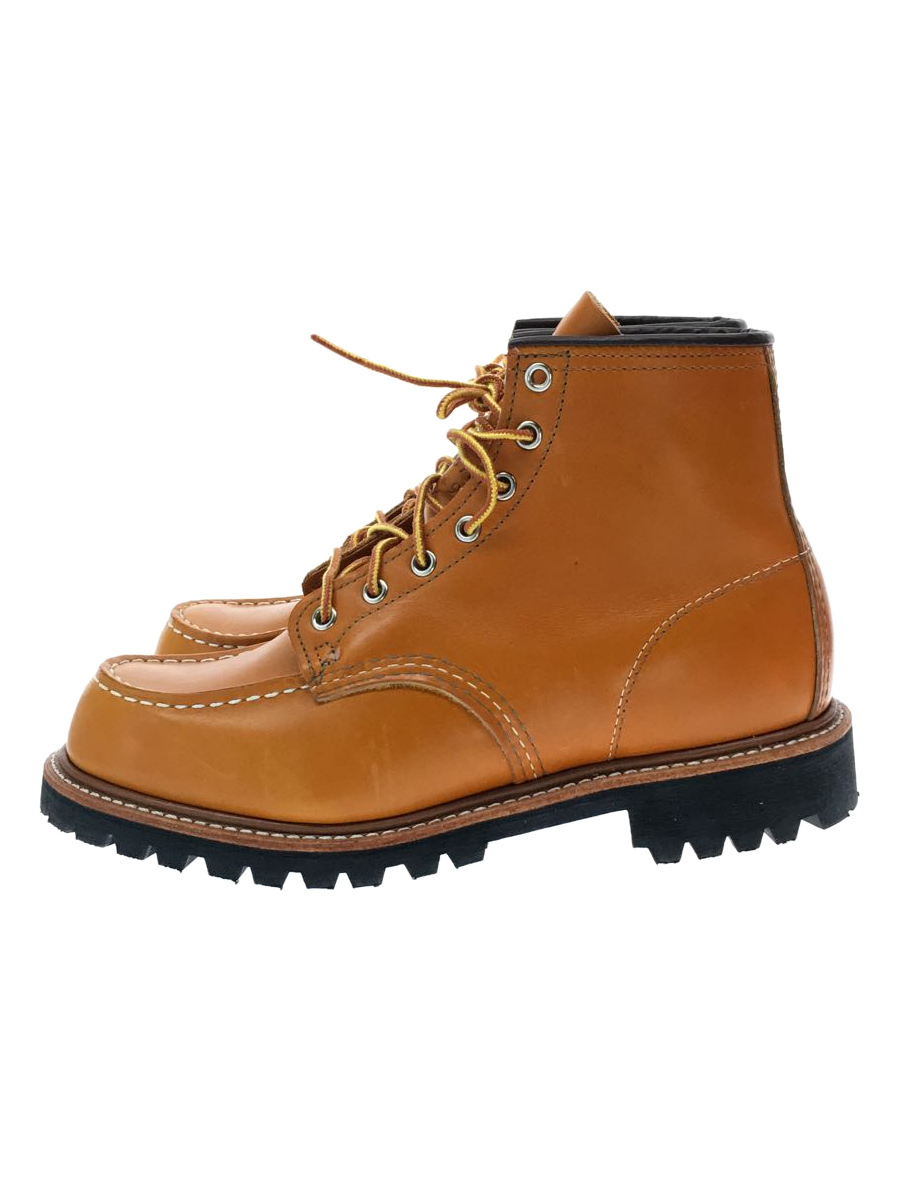 定番人気，高品質 RED WING レースアップブーツ/26cm/CML/レザー(26.0cm)｜売買されたオークション情報、yahooの商品情報をアーカイブ公開 - オークファン 26.0cm