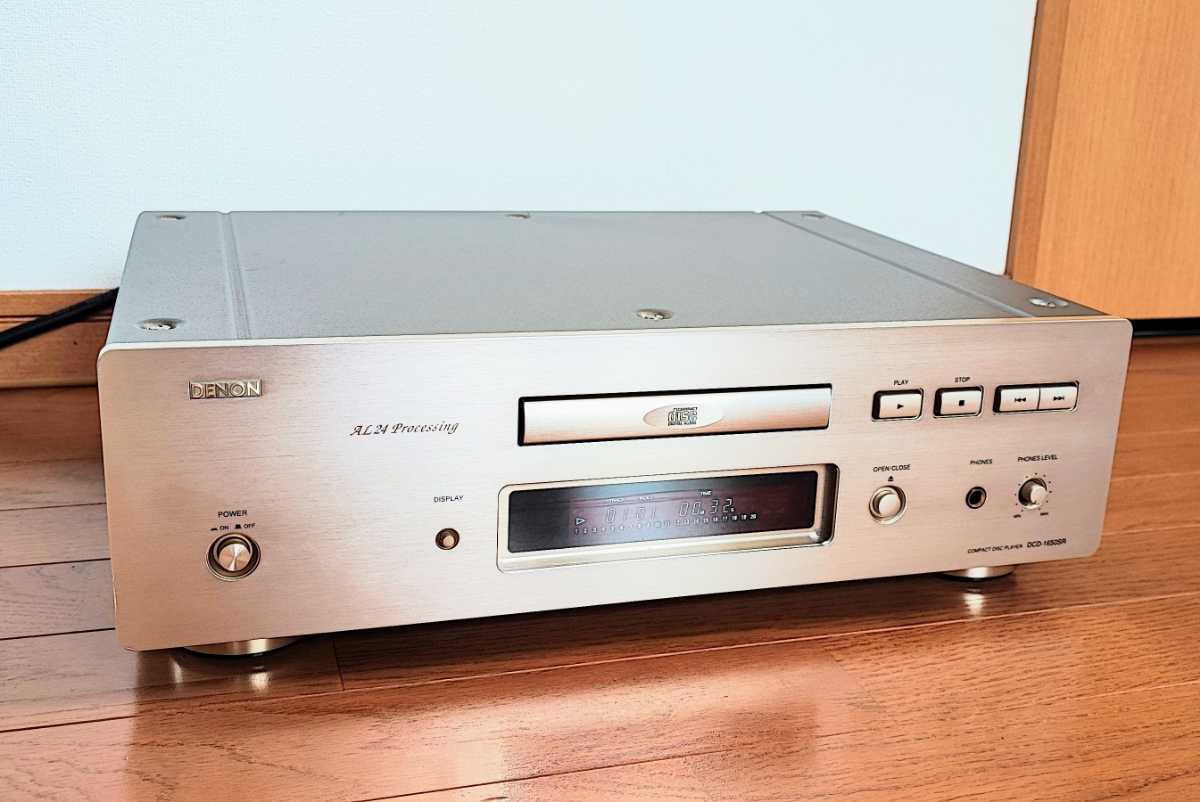 CDプレーヤー DCD-1650SR DENON デノン Denon | : - DCD DCD-1650SR-N