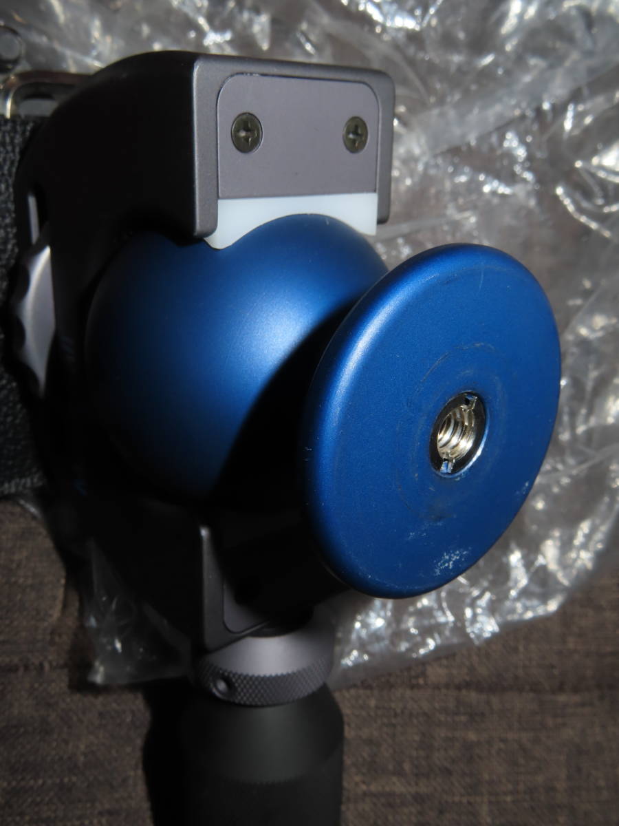 NOVOFLEXノヴォフレックス 雲台 Magic Ball MB 50 マジックボール