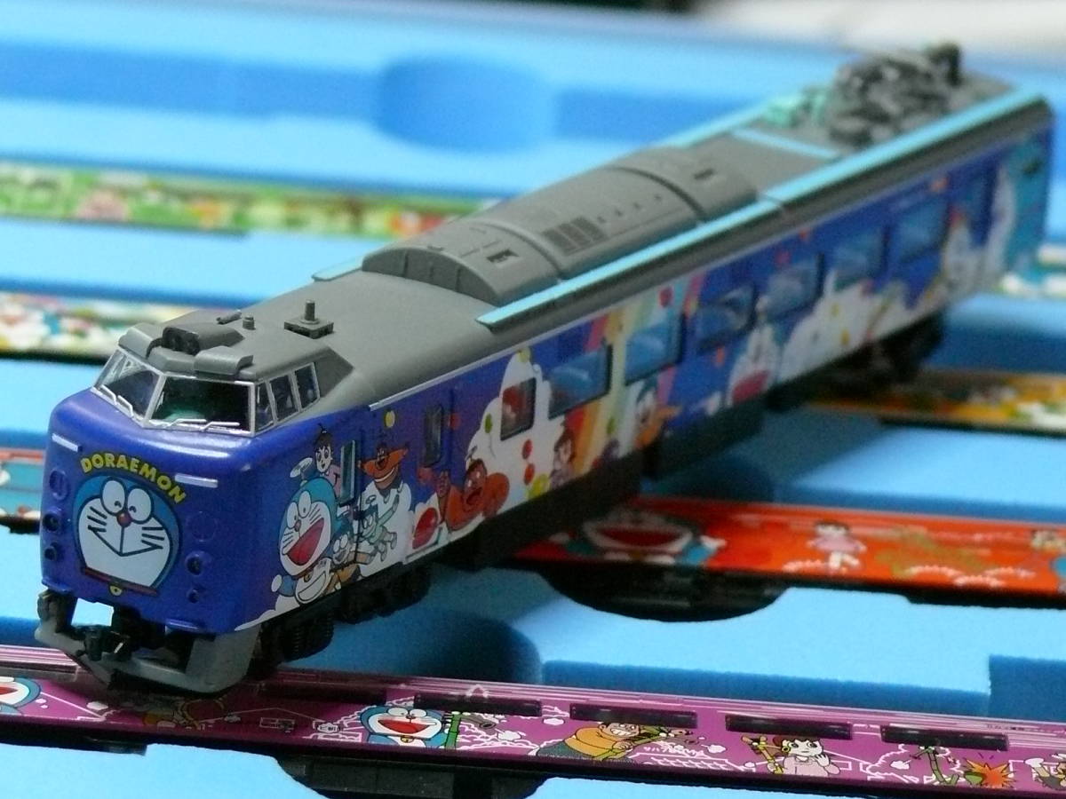 ドラえもん Nゲージ 鉄道模型セット A-0314 マイクロエース(MICRO ACE
