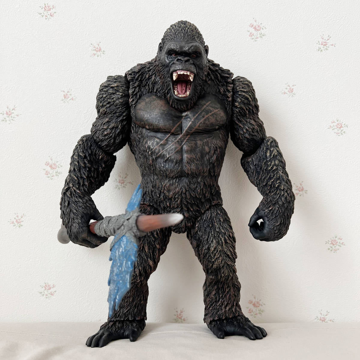 100円～】UA Monstersコング「ゴジラvsコング」より／開封美品／キング