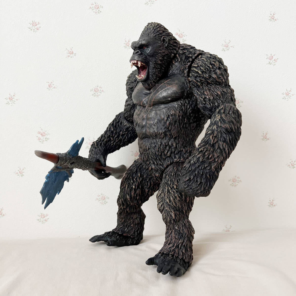 100円～】UA Monstersコング「ゴジラvsコング」より／開封美品／キング