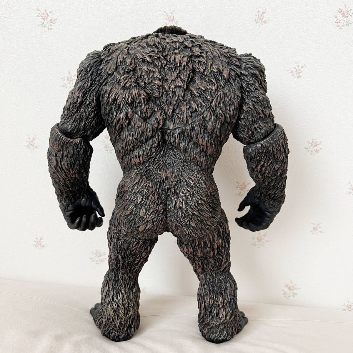 100円～】UA Monstersコング「ゴジラvsコング」より／開封美品／キング