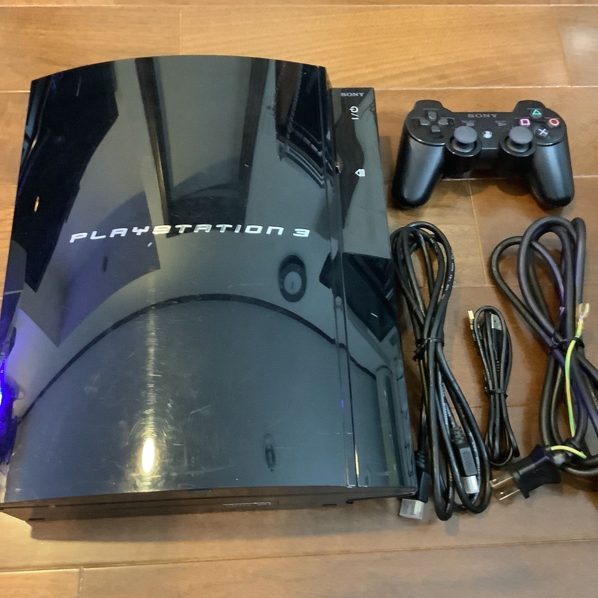Sony PlayStation3 初期型(CECHB00) 可動品 CECHB00 初期型 PS3 3 