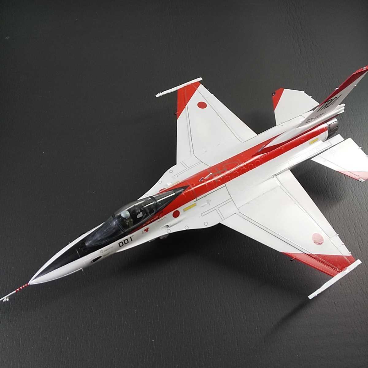 低価 1/48 ハセガワ 航空自衛隊 F-2 試作機 完成品(完成品)｜売買されたオークション情報、yahooの商品情報をアーカイブ公開 - オークファン 完成品