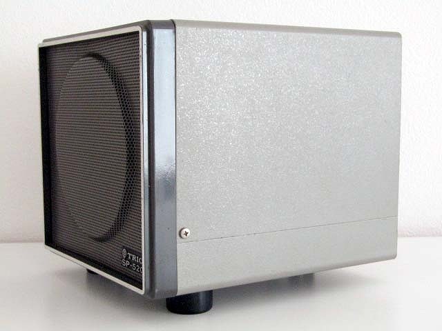 TRIO TS-520シリーズ純正外部スピーカー・SP-520 TRIO 外部スピーカー