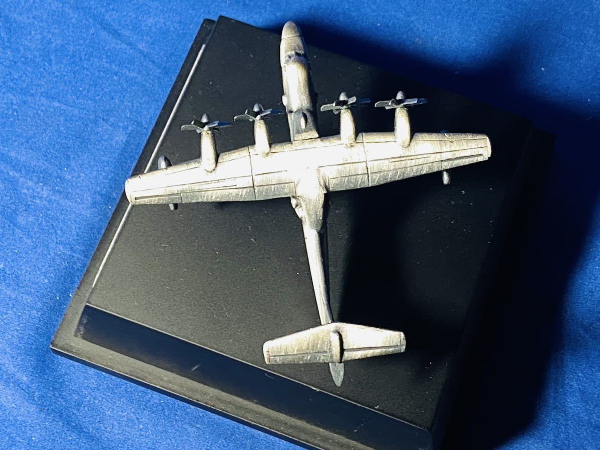 ☆希少非売品 新明和工業 US-1A改 試作1号機 納入記念 金属模型 海上