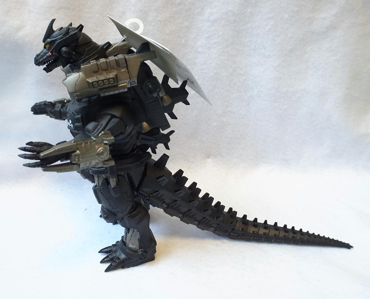 メカゴジラ 2004 劇場限定 ブラック メカゴジラ 劇場限定 ムービー