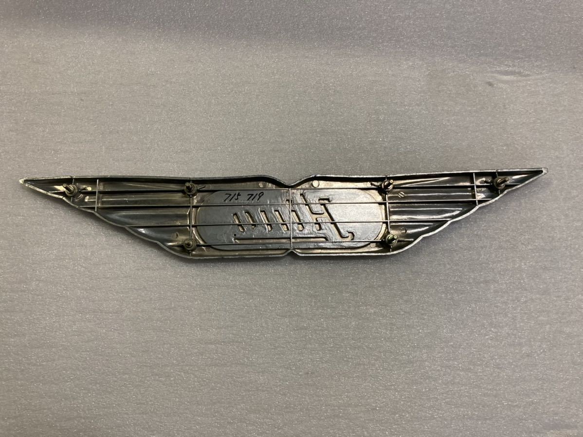 当時物】日野 バスマーク 旧車 レトロ HINO 日野 バスマーク 旧車