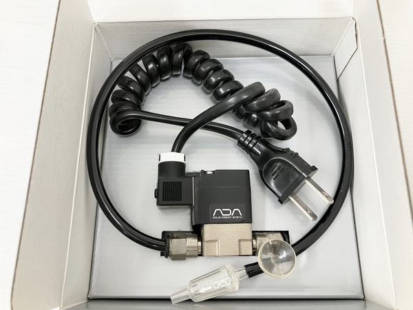 ADA EL-VALVE 電磁弁 ADA EL Valve (electronic solenoid) – Aqua