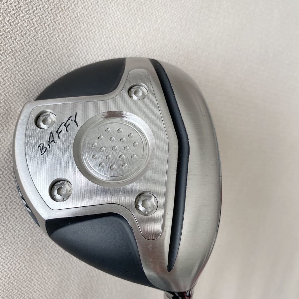 ムジーク オンザスクリュー DF On The muziik Screw BAFFY FW