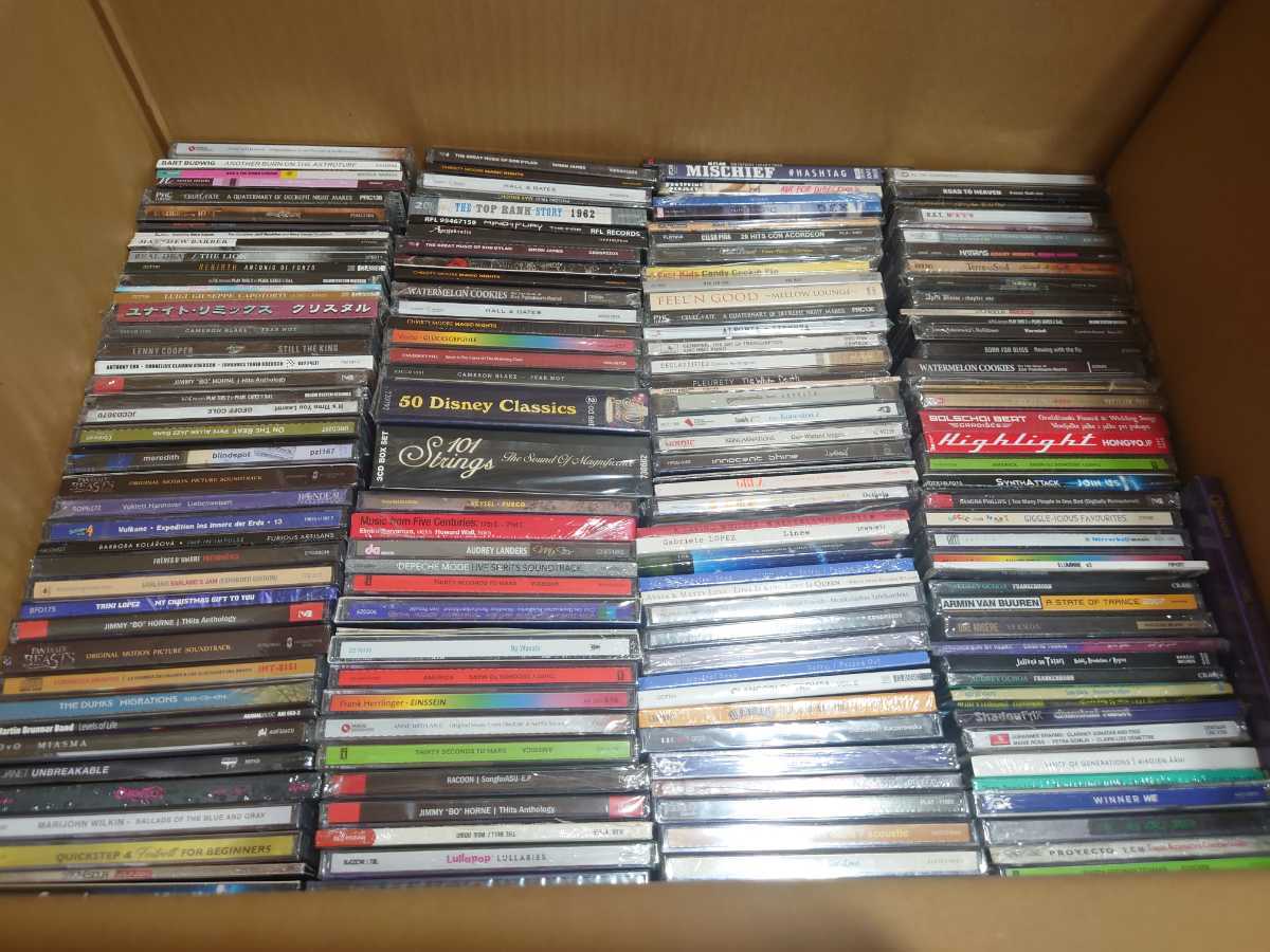 超激得，送料無料 300枚以上入 洋楽CDまとめ売り 長期保管品(CD)｜売買されたオークション情報、yahooの商品情報をアーカイブ公開 - オークファン その他