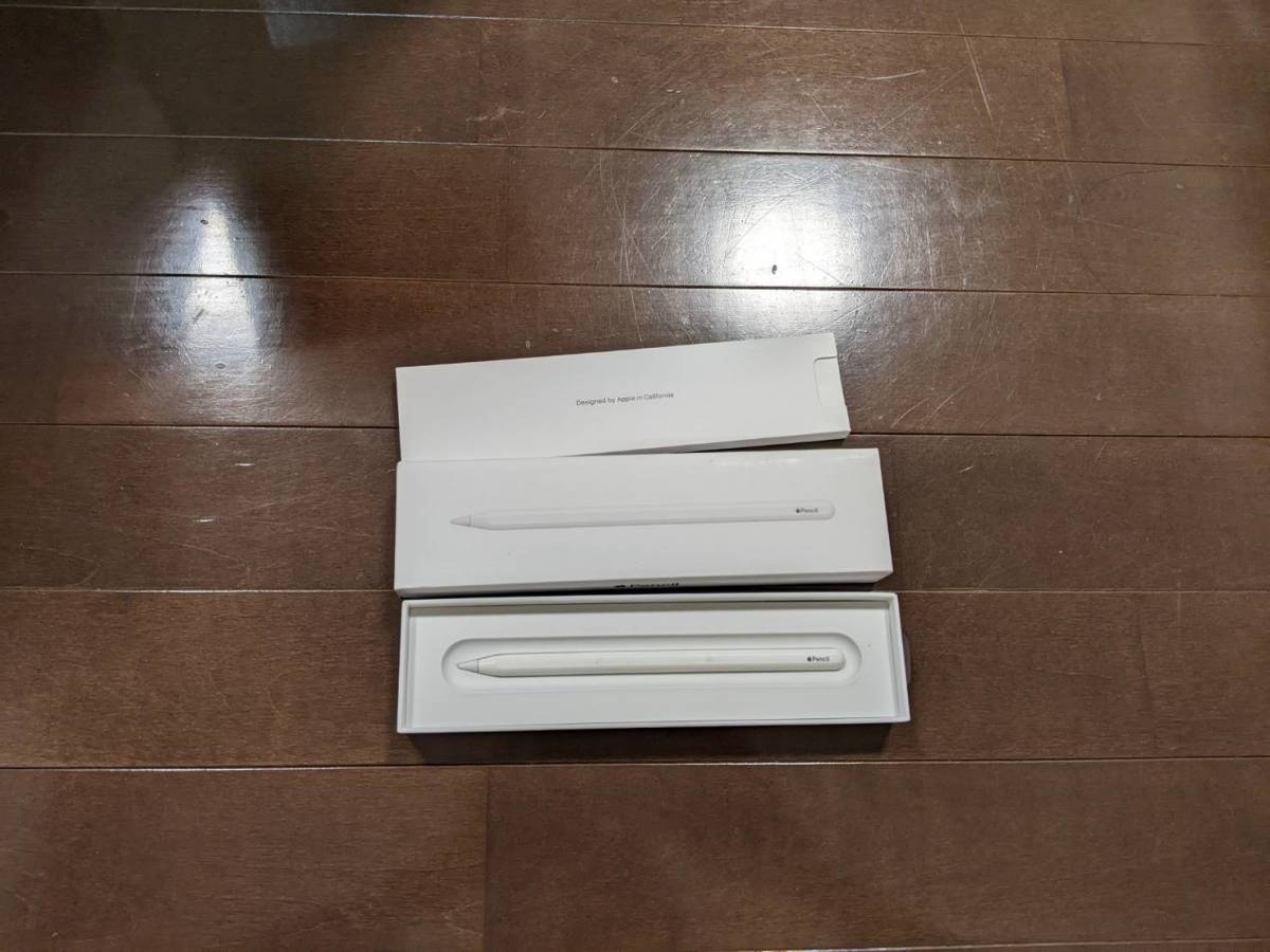 Apple Pencil 第2世代 アップルペンシル MU8F2J/A 動作未確認 ジャンク