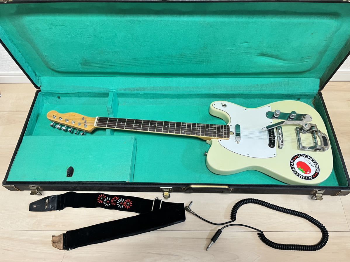 ☆ かっじょ　さま　専用　☆ 激レア】ELK CT-410 CT-360のどちらかCUTLASS 70年代 エレキギター