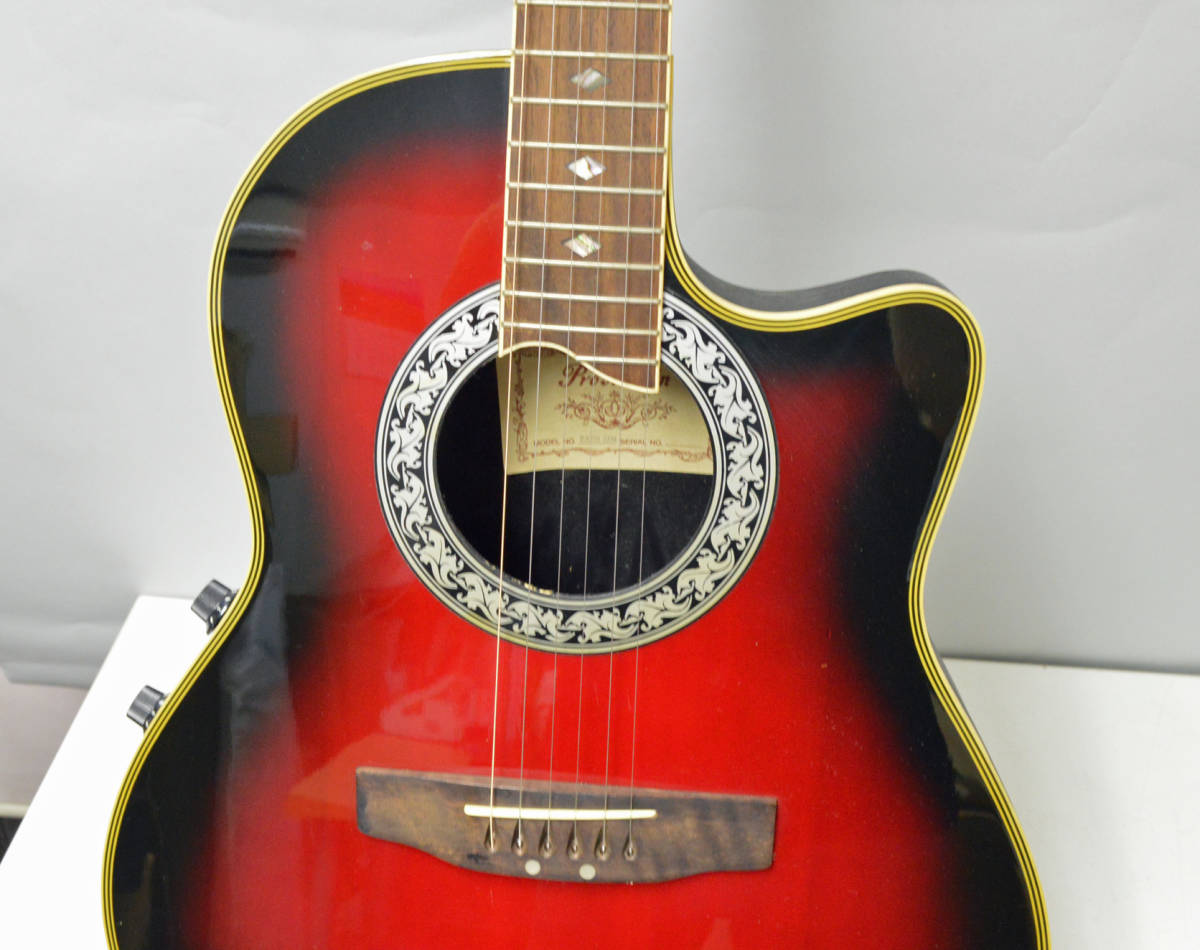 Pro Martin エレアコ BA350csジャンク pro martin プロマーティン