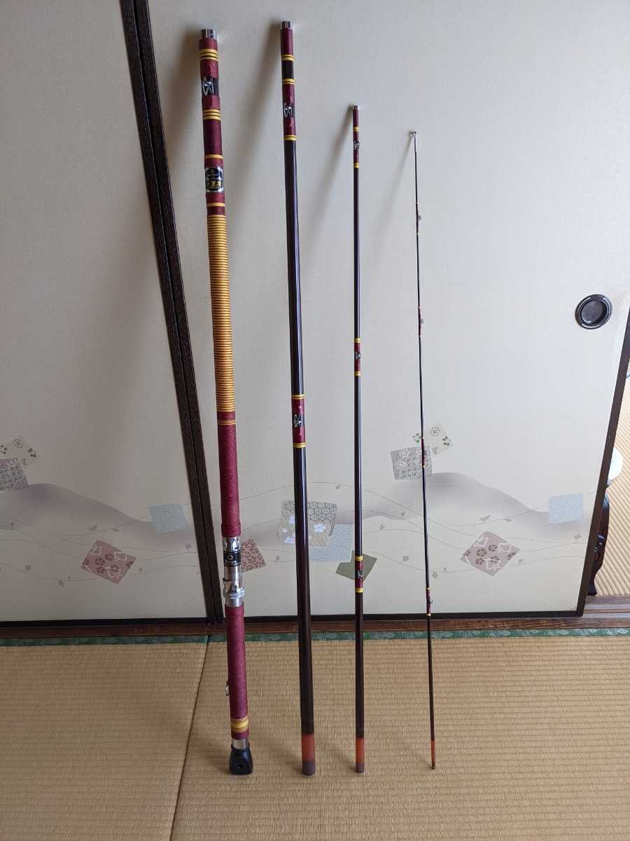 ダイワ 小笠原 石鯛竿 Daiwa 小笠原DX-500｜＠ベリーネット ？ DAIWA