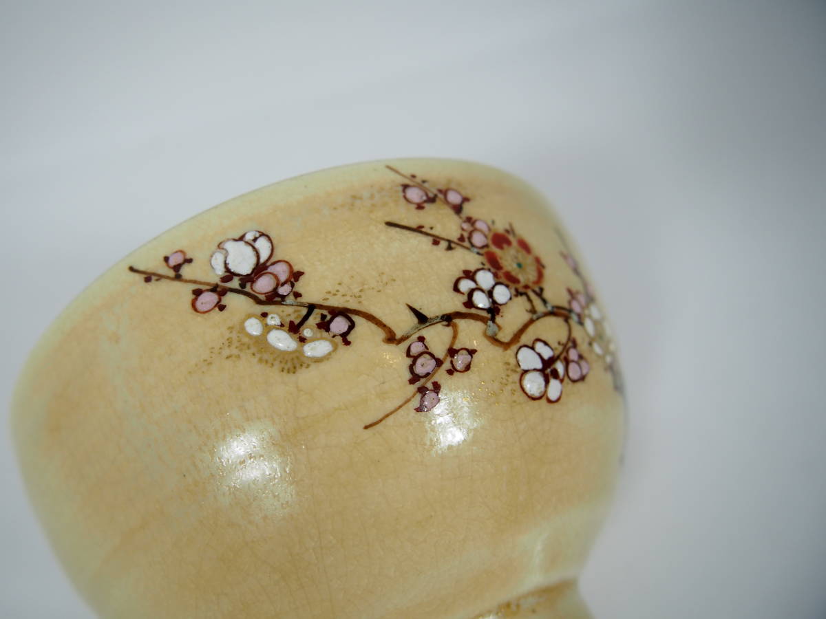 抹茶茶碗 茶道具 色絵茶碗 茶碗 : 茶道具いまや静香園 色絵 高田焼