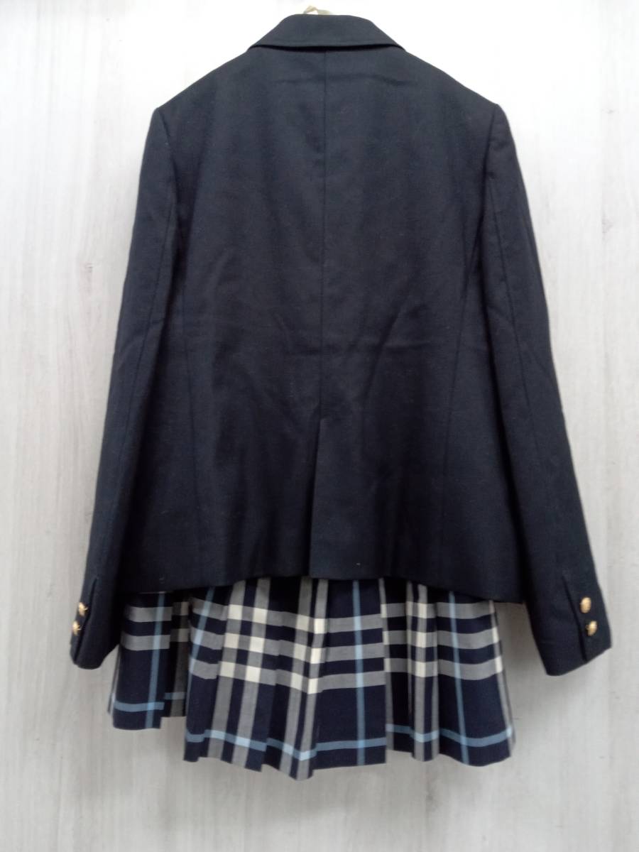 BURBERRY LONDON バーバリー スーツセット　160cm 卒業