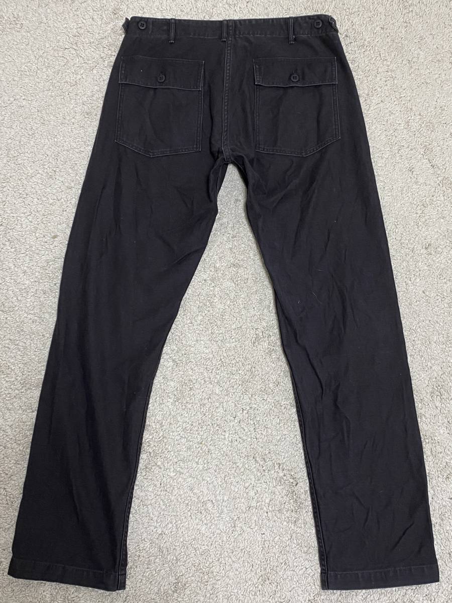 極美品 orslow オアスロウ US ARMY ファティーグパンツ L 極美品