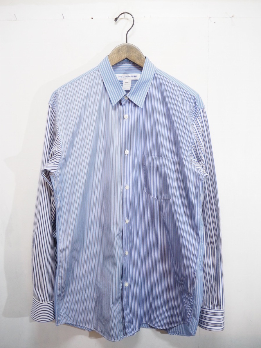 極美品 19AW COMME des GARCONS SHIRT コムデ ギャルソン シャツ 